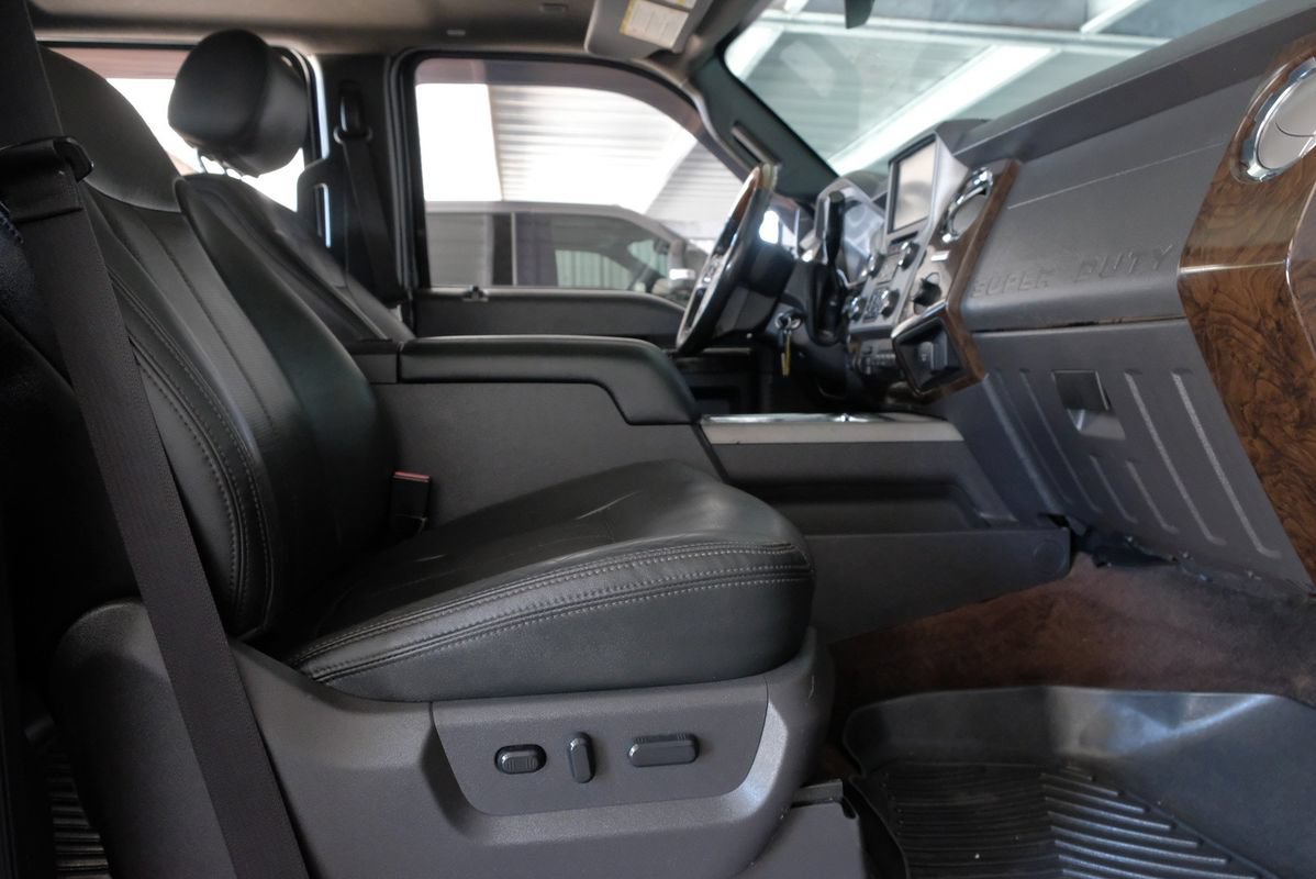 Used 2016 Ford F350 Platinum AWD/4WD image 31