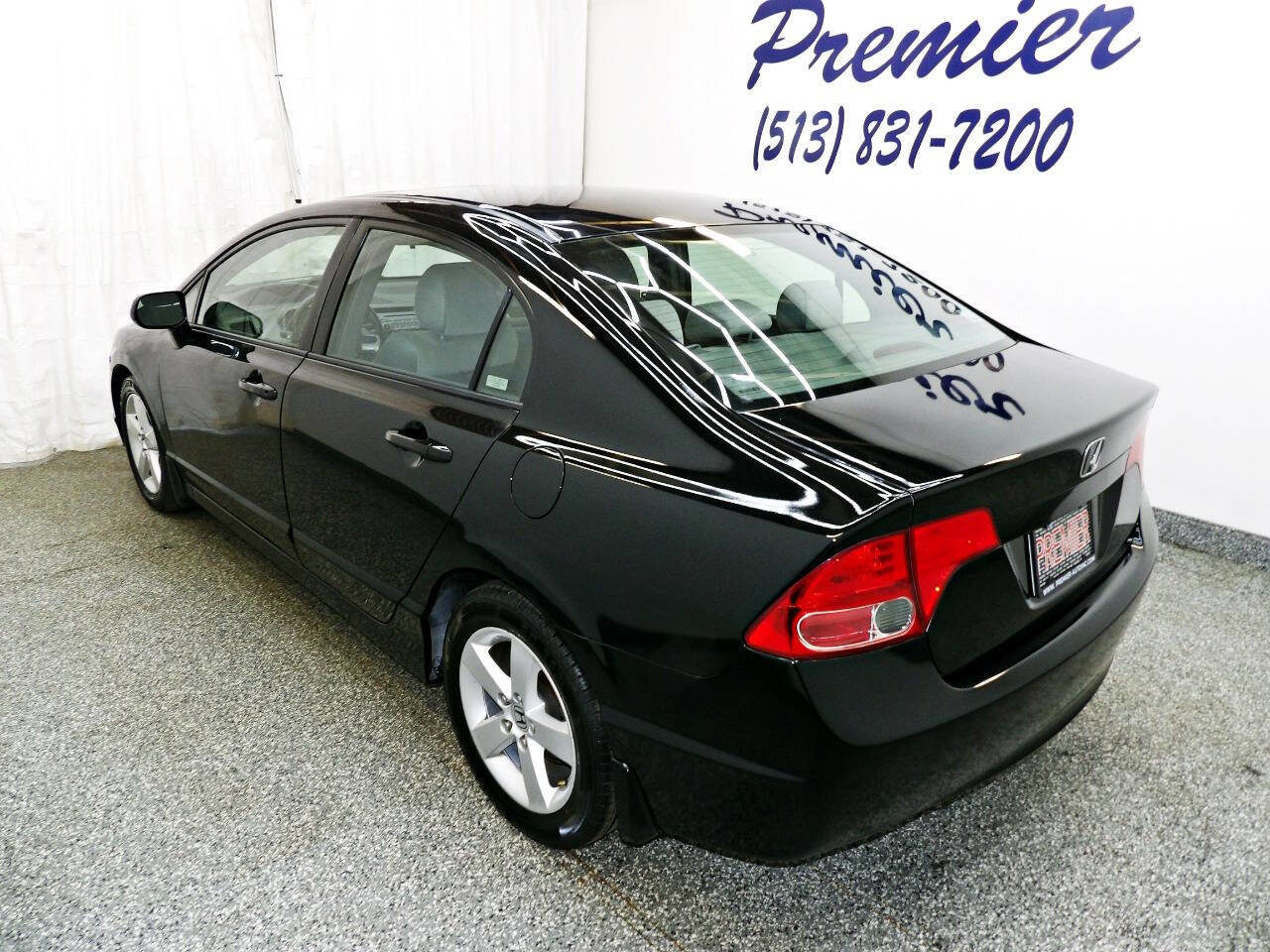 Used 2008 Honda Civic EX image 4