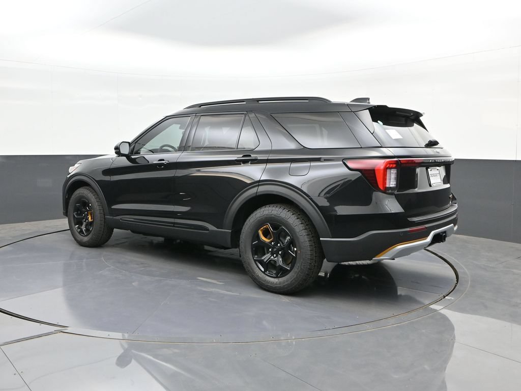 New 2026 Ford Explorer Tremor AWD/4WD image 5