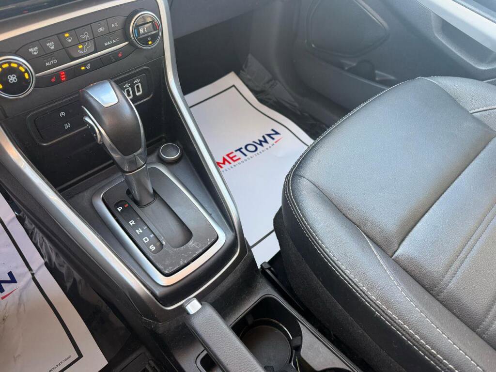 Used 2022 Ford EcoSport Titanium image 22