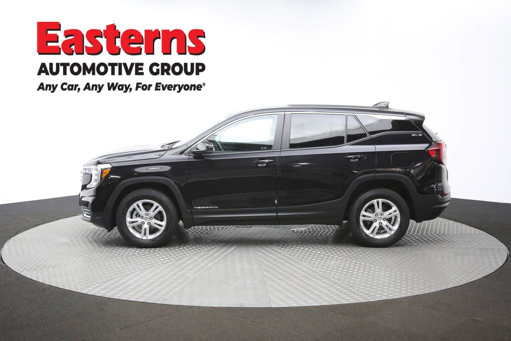 Used 2022 GMC Terrain SLE image 60