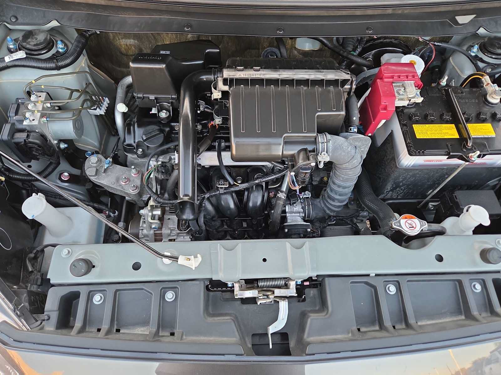 Used 2024 Mitsubishi Mirage ES FWD image 13