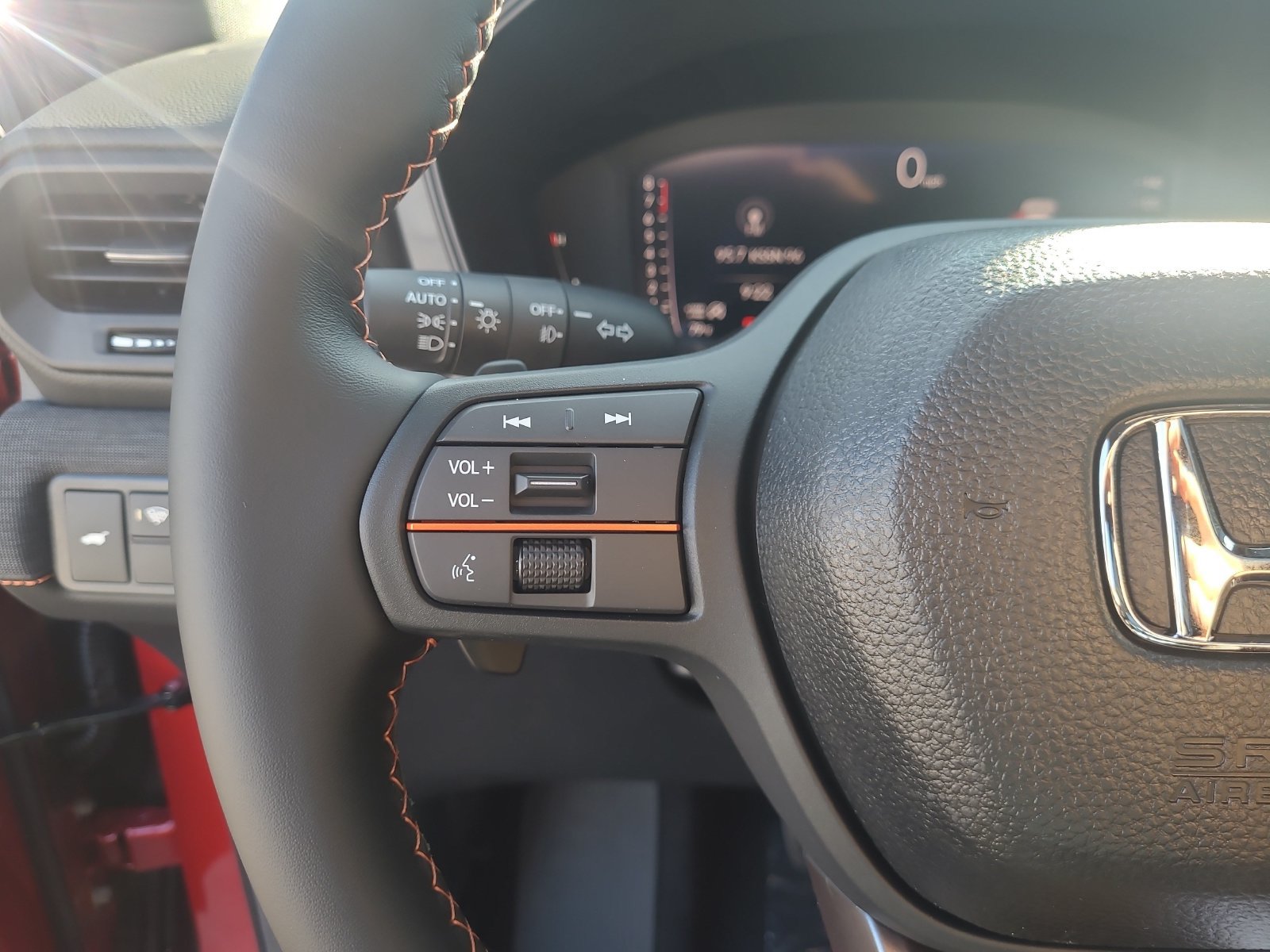 New 2026 Honda Passport TrailSport image 28