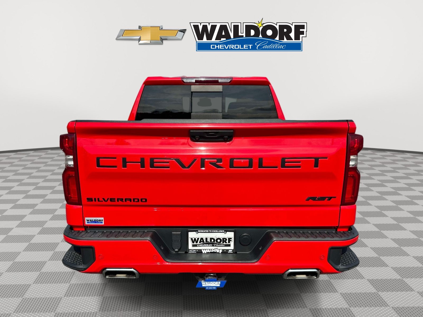 Used 2023 Chevrolet Silverado 1500 RST w/ Convenience Package II AWD/4WD image 5