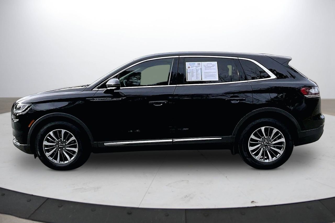 Used 2022 Lincoln Nautilus Reserve image 6