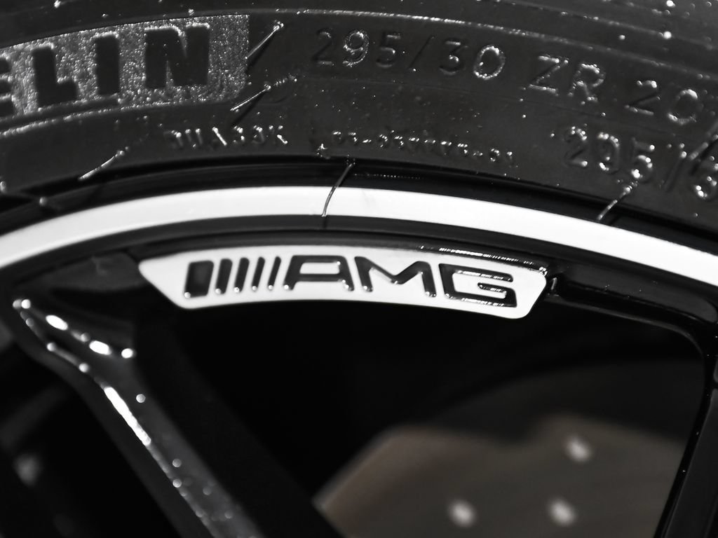 Used 2021 Mercedes-Benz E 63 AMG S image 95