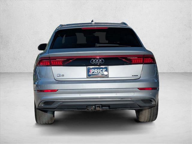 Used 2019 Audi Q8 Premium Plus w/ Premium Plus AWD/4WD image 7