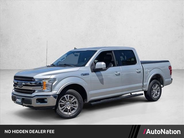 Used 2019 Ford F150 Lariat RWD video 1