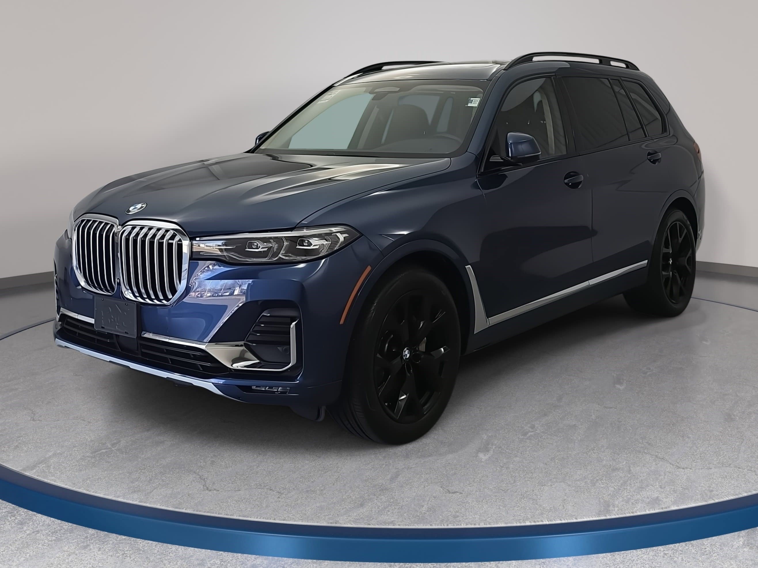 Used 2021 BMW X7 xDrive40i w/ Premium Package