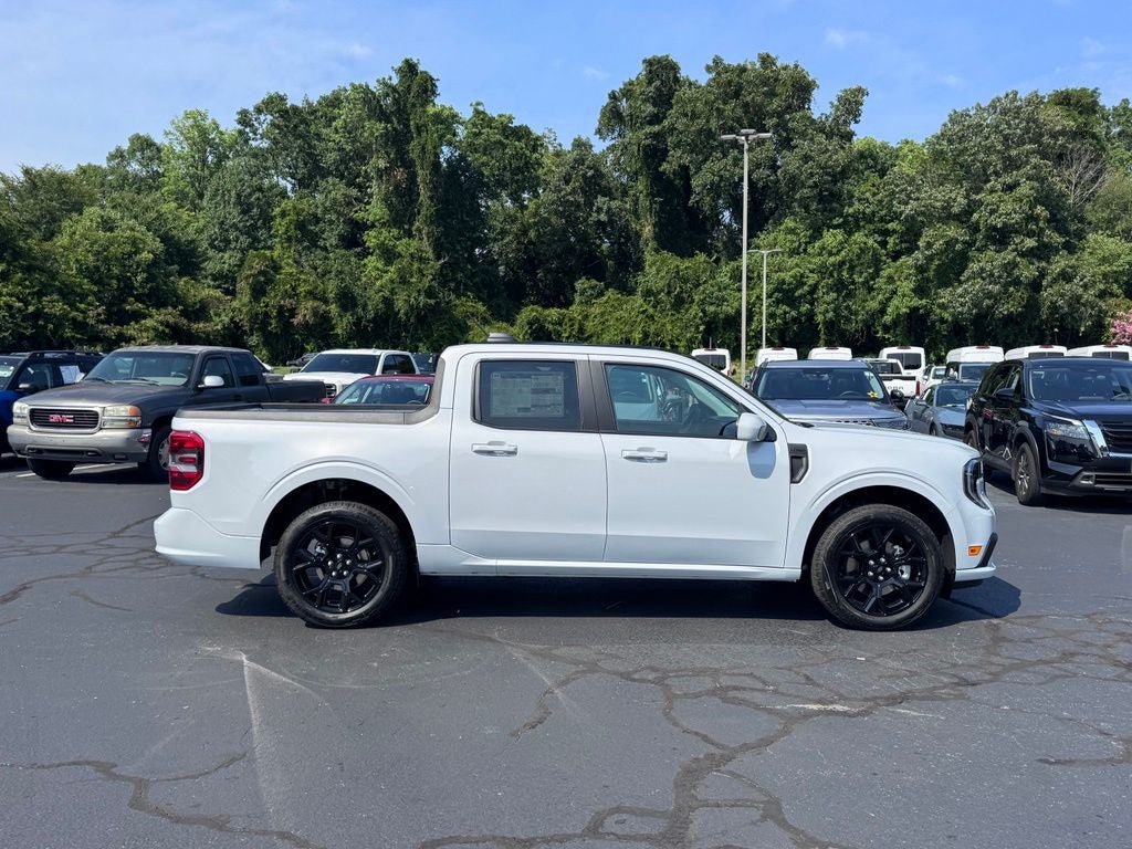 New 2026 Ford Maverick Lobo AWD/4WD image 4