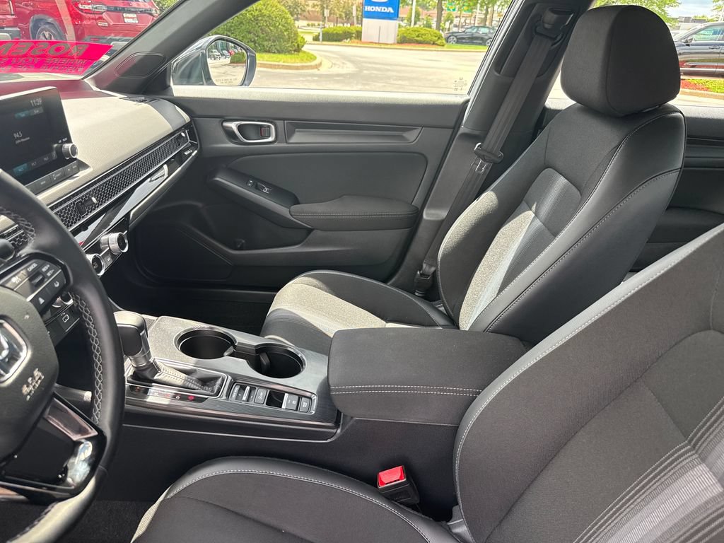 Certified 2024 Honda Civic Sport image 13