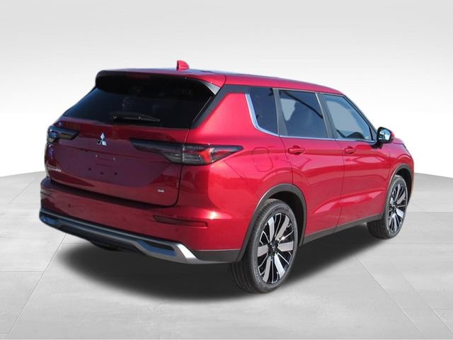 New 2025 Mitsubishi Outlander SE FWD image 3