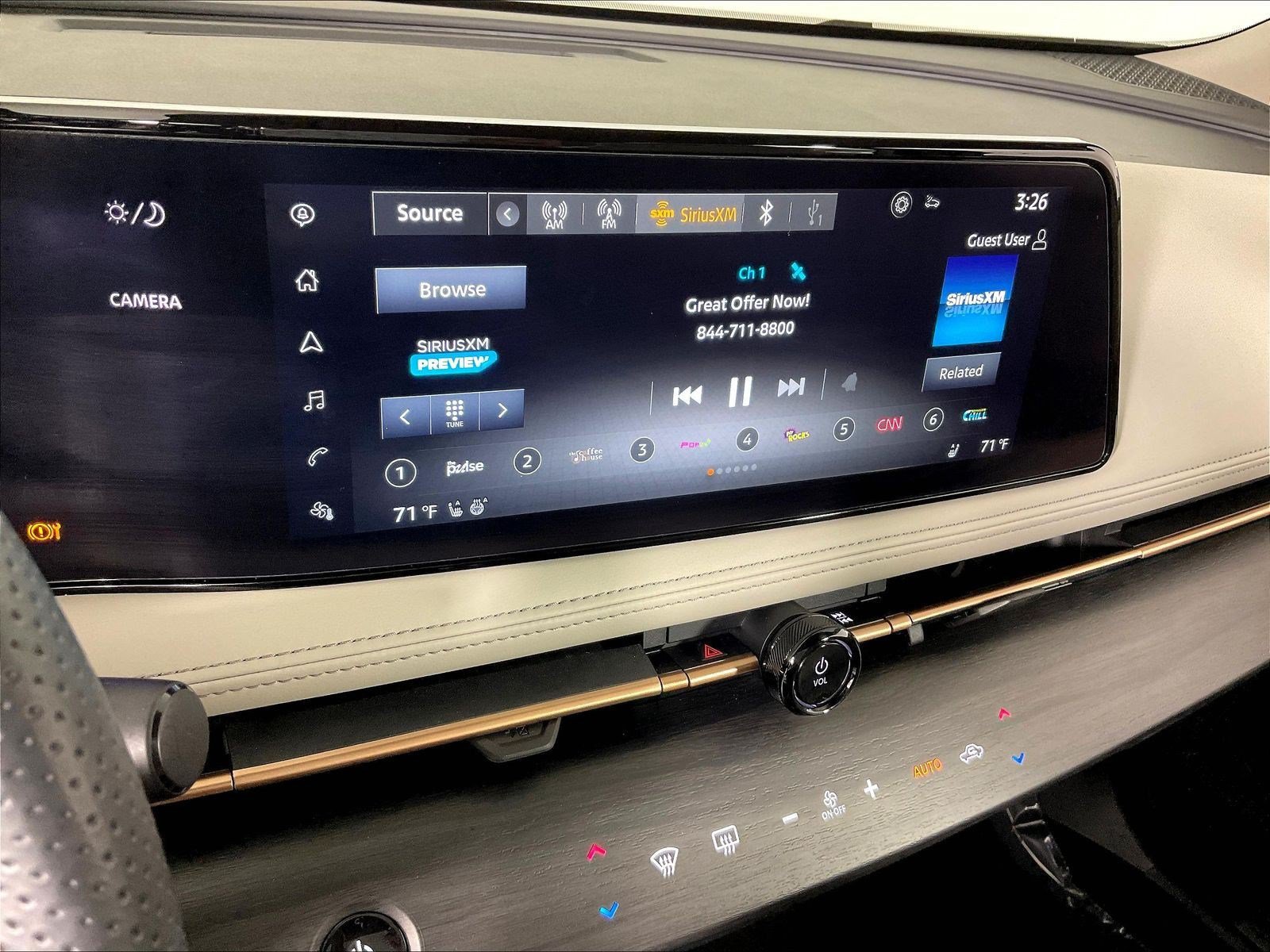 Certified 2023 Nissan Ariya AWD image 40