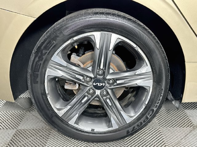 Used 2022 Kia K5 EX w/ EX Premium Package FWD image 28