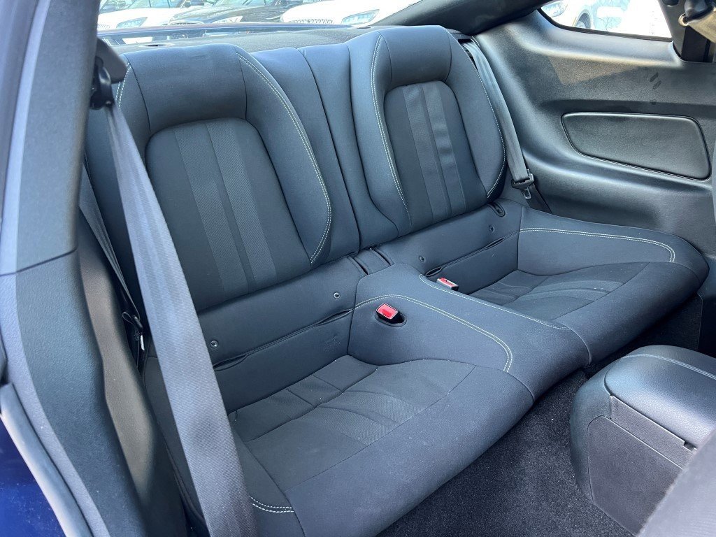 Used 2019 Ford Mustang Coupe w/ Ecoboost Performance Package image 13