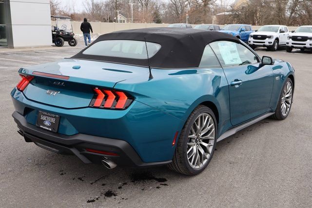 New 2026 Ford Mustang GT Premium RWD image 19