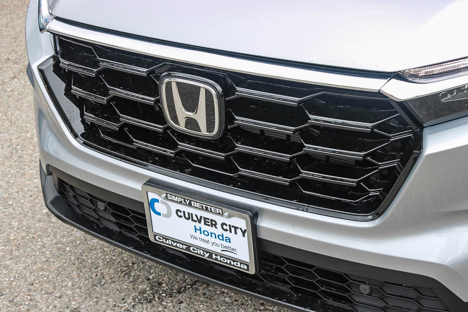 New 2026 Honda CR-V EX-L image 6