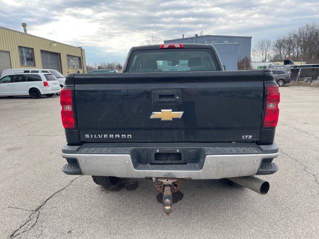 Used 2015 Chevrolet Silverado 3500 LTZ w/ Duramax Plus Package image 6