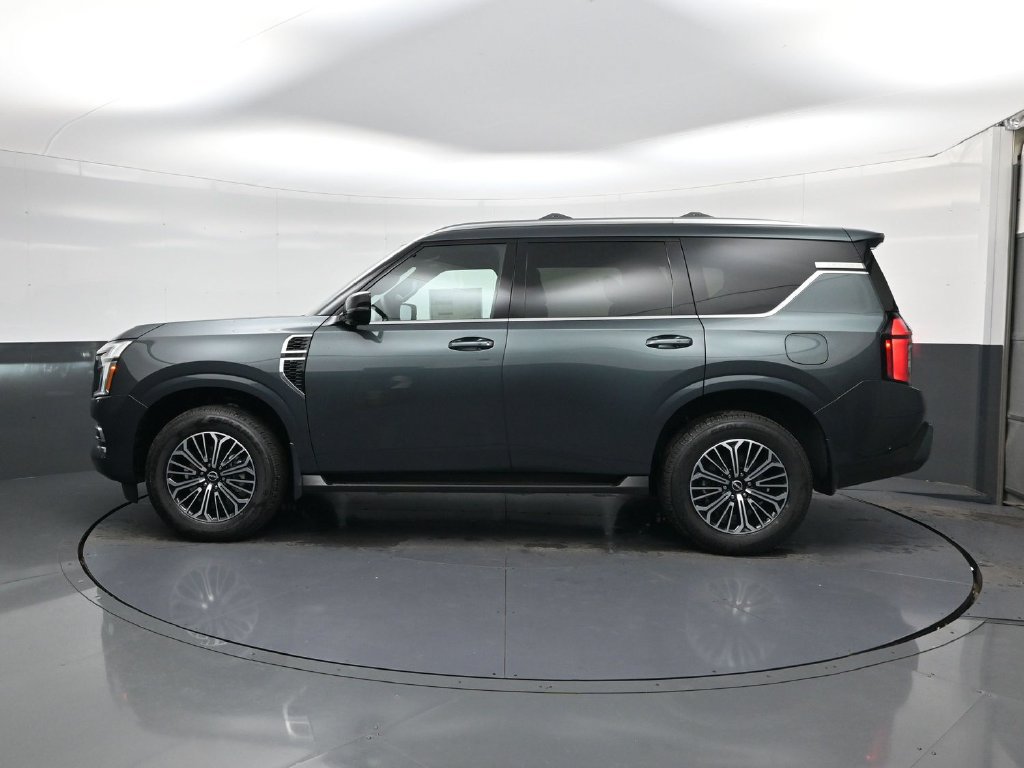 New 2026 Nissan Armada SL AWD/4WD image 5