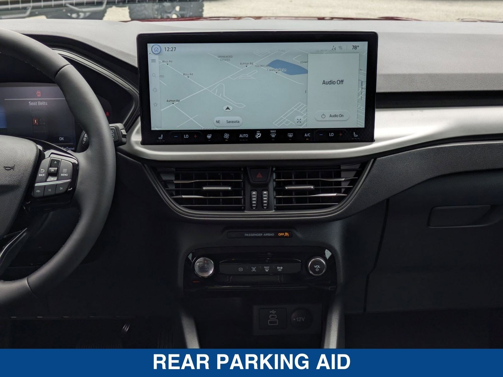 New 2025 Ford Escape SE image 20