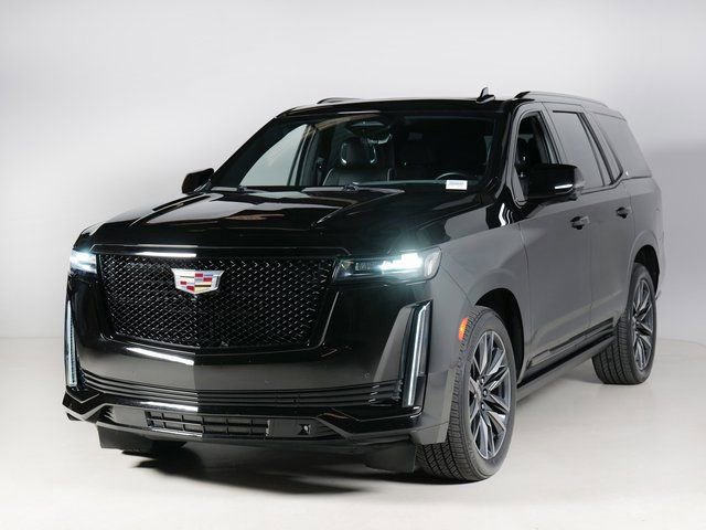 Used 2023 Cadillac Escalade Sport w/ Touring Package AWD/4WD image 1