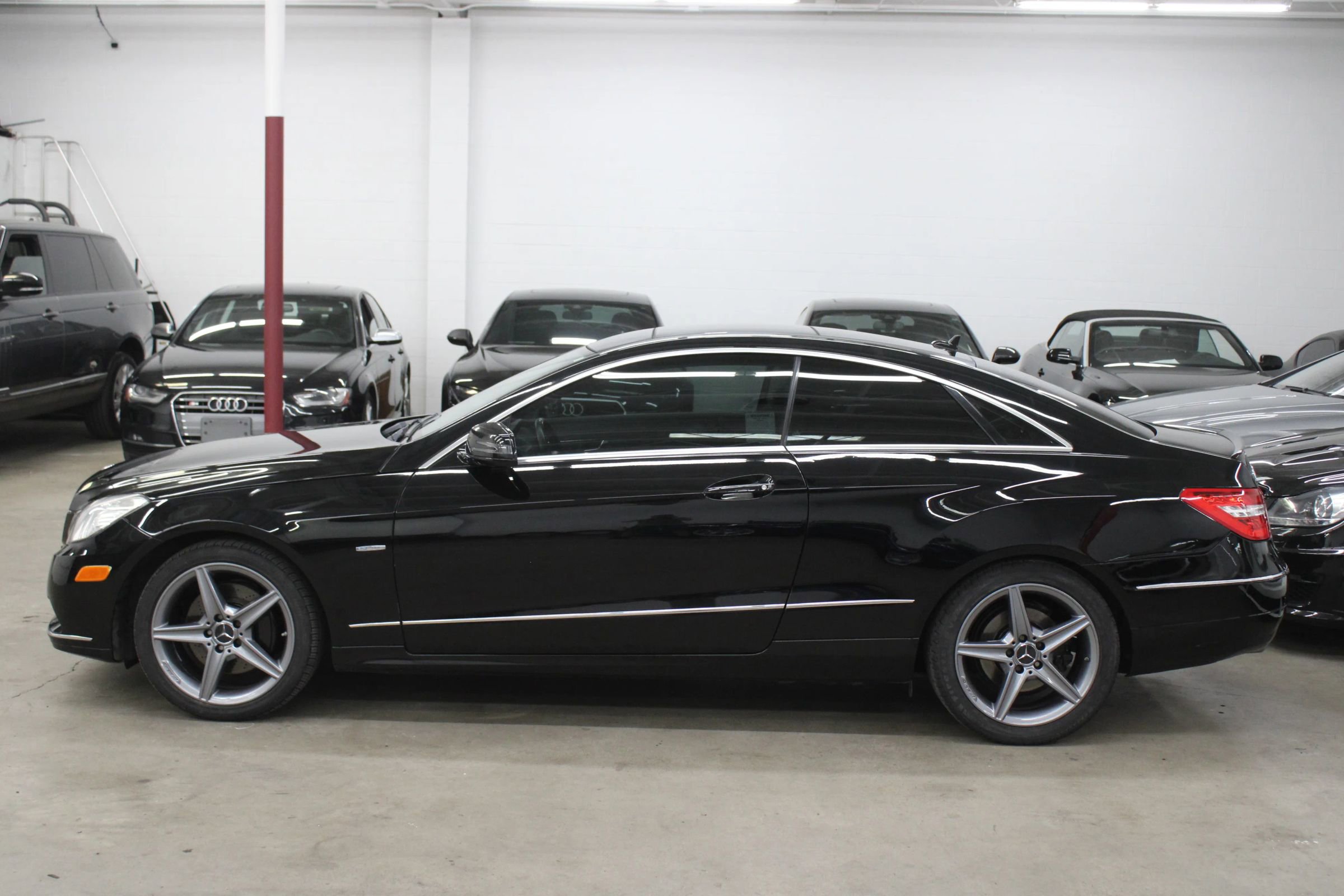 Used 2012 Mercedes-Benz E 350 Coupe image 3