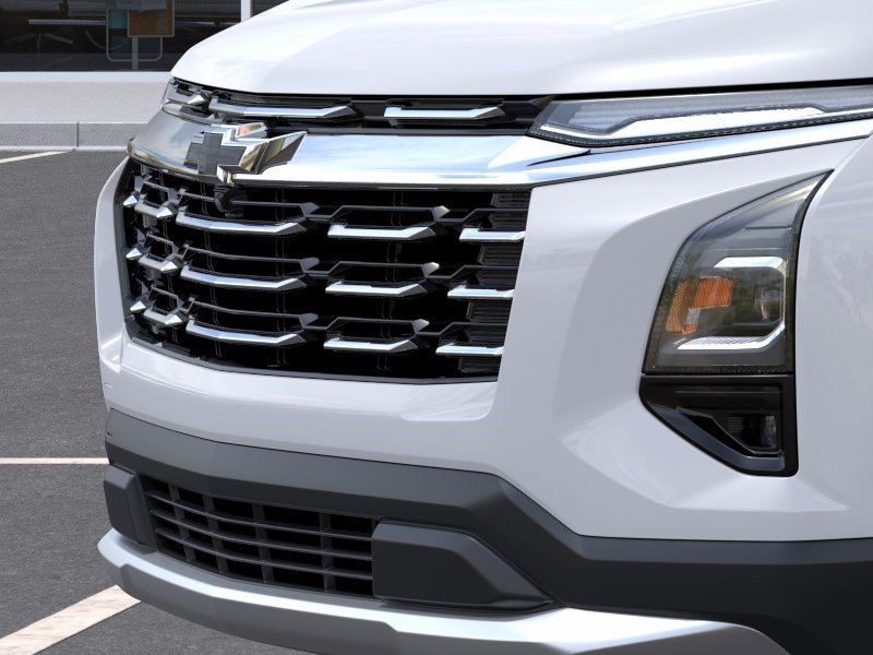 New 2027 Chevrolet Equinox LT AWD/4WD image 14