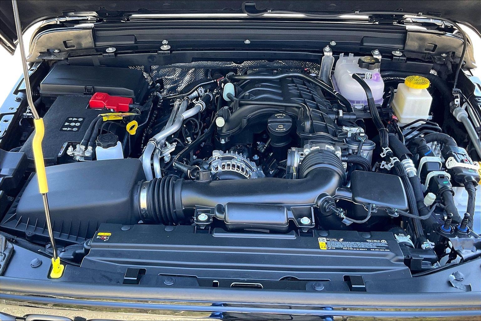 New 2026 Jeep Gladiator Sport AWD/4WD image 11