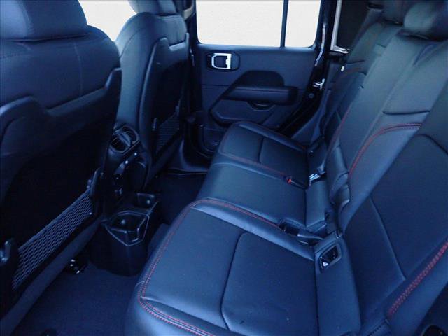 New 2025 Jeep Gladiator Rubicon image 8