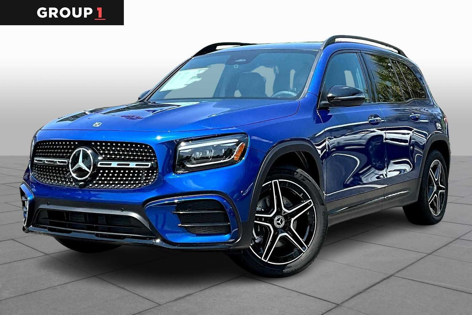 Certified 2024 Mercedes-Benz GLB 250 video 1