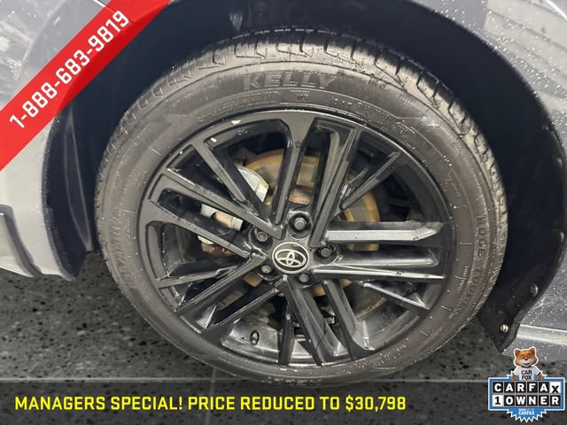 Used 2025 Toyota Camry SE AWD/4WD image 25