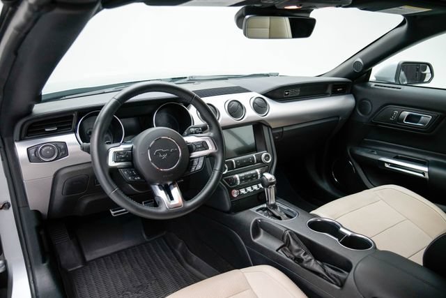 Used 2020 Ford Mustang Premium w/ Ford Safe & Smart Package RWD image 26