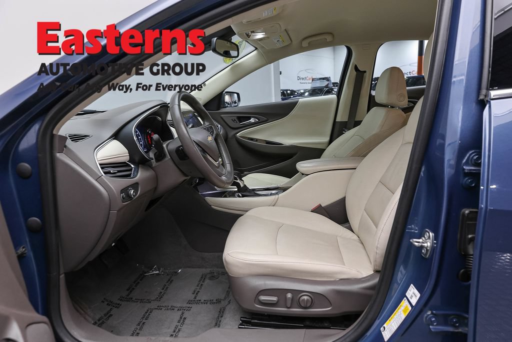 Used 2024 Chevrolet Malibu LT FWD image 14