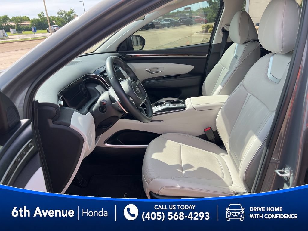 Used 2024 Hyundai Tucson Limited FWD image 29