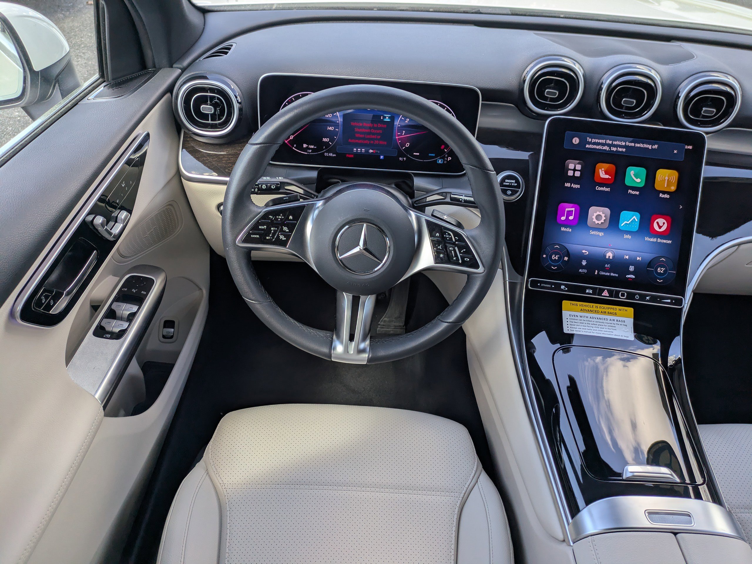 Certified 2025 Mercedes-Benz GLC 300 image 16