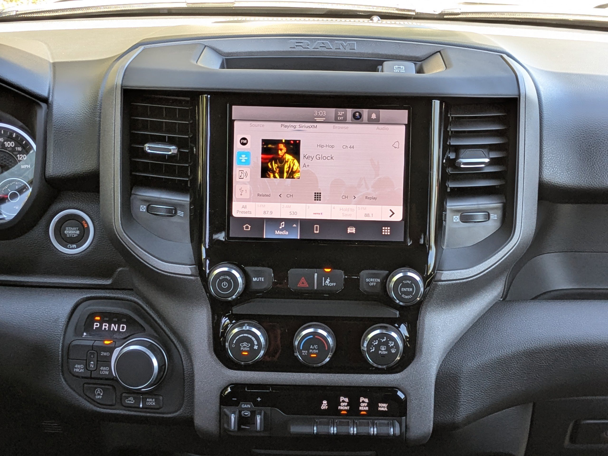 New 2026 RAM 1500 Classic Warlock image 17