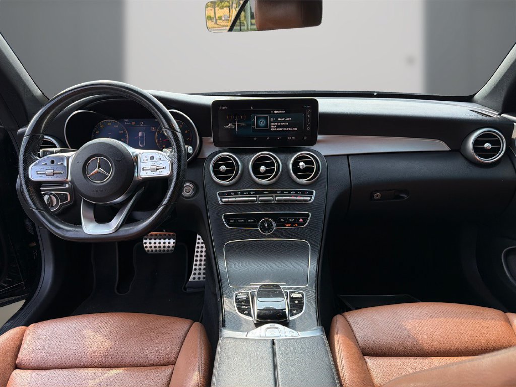 Used 2021 Mercedes-Benz C 300 Cabriolet w/ AMG Line image 16
