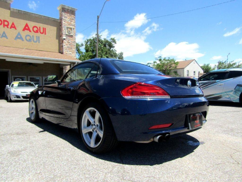 Used 2013 BMW Z4 sDrive28i RWD image 11