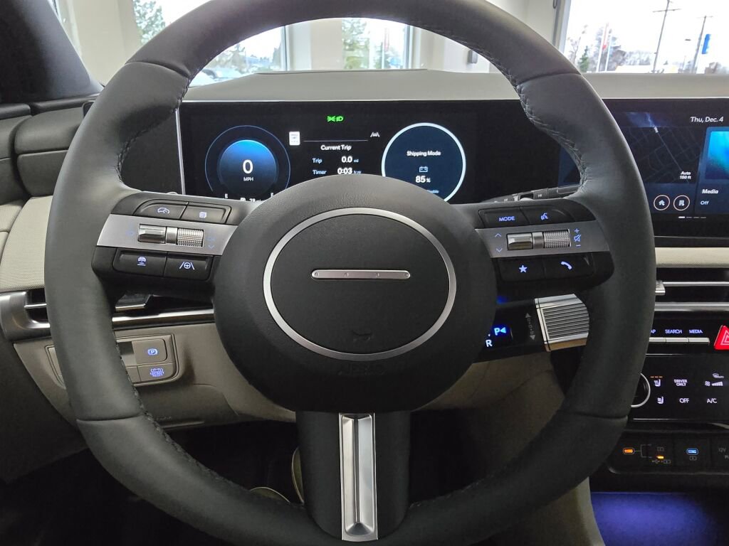 New 2026 Hyundai Tucson Limited image 22