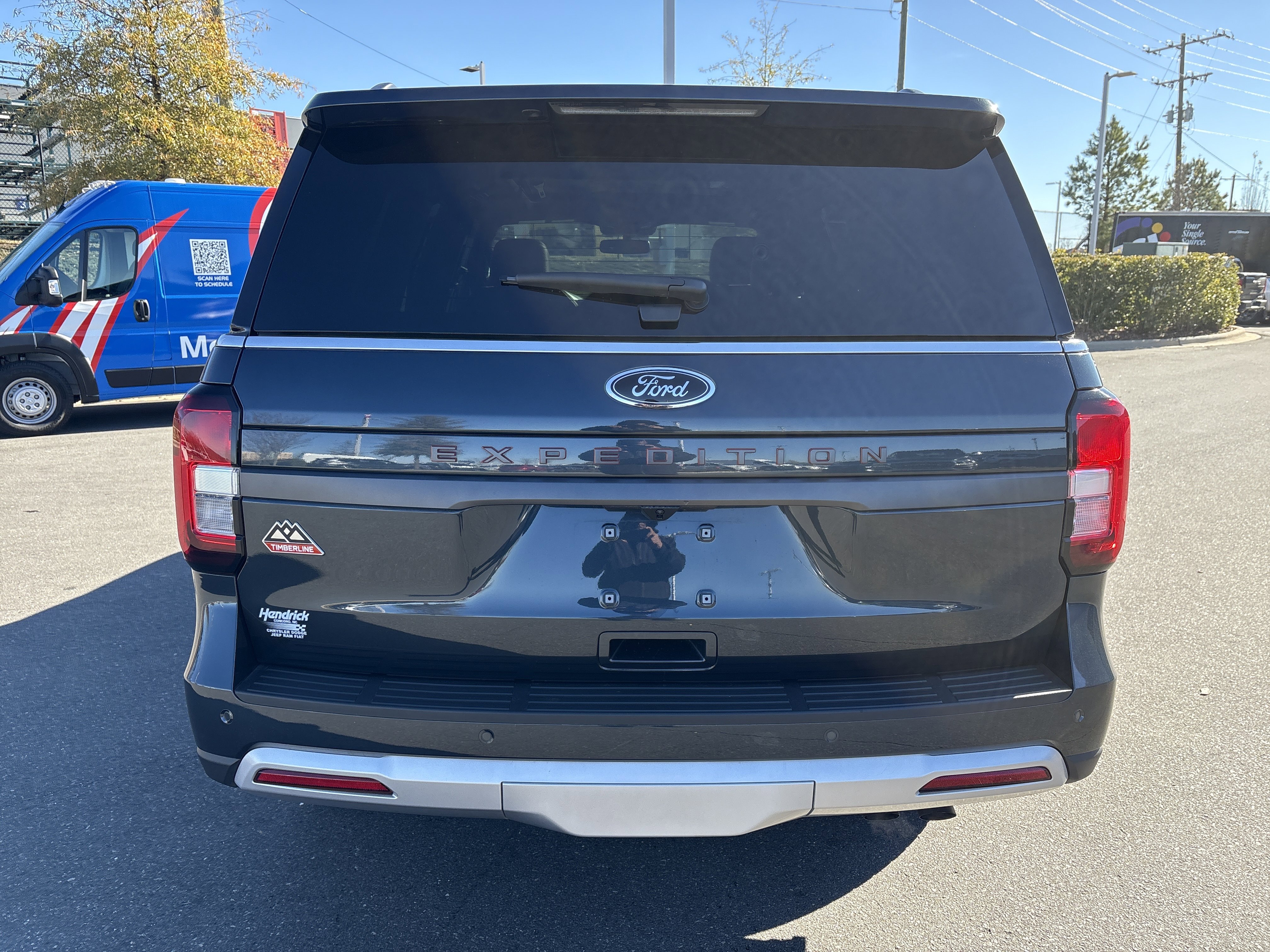 Used 2024 Ford Expedition Timberline image 8