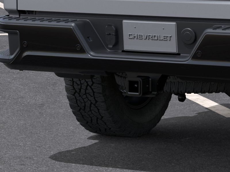New 2026 Chevrolet Silverado 2500 Custom w/ Custom Value Package AWD/4WD image 14