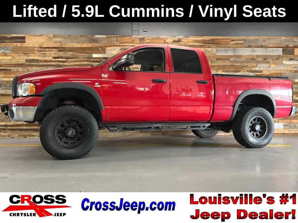 Used 2003 Dodge Ram 2500 Truck ST