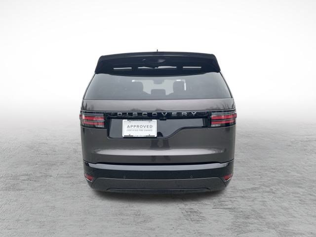 Certified 2024 Land Rover Discovery Dynamic SE image 6