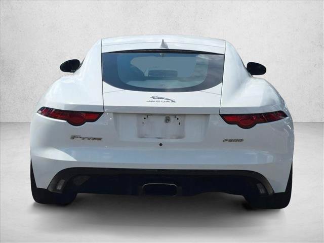 Used 2020 Jaguar F-TYPE Coupe RWD image 6