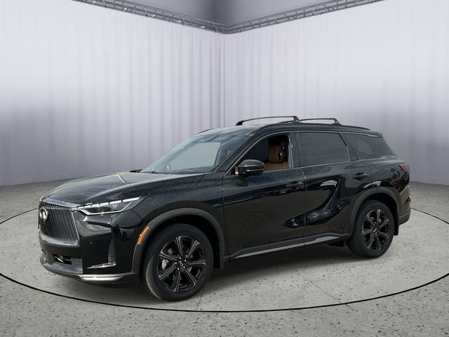 New 2027 INFINITI QX60 Autograph w/ Dark Cargo Package