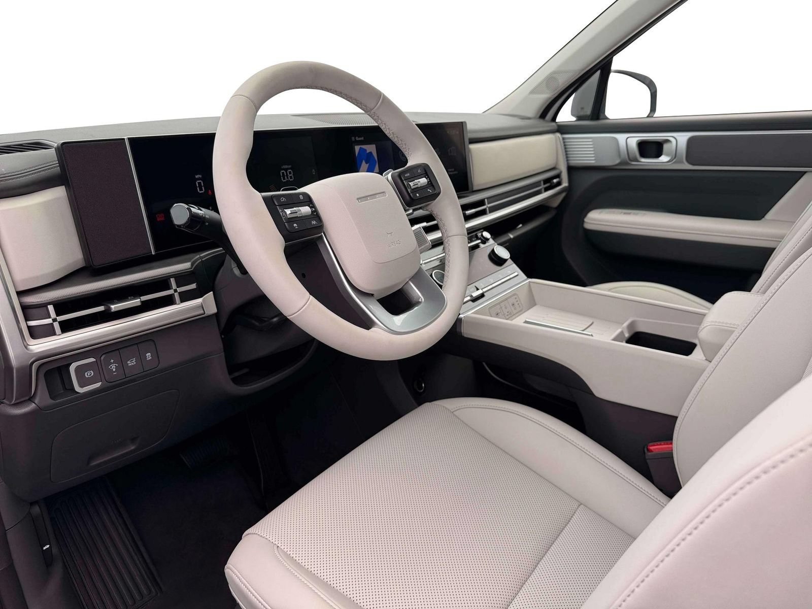 New 2026 Hyundai Santa Fe SEL w/ Tow & Go Package FWD image 14