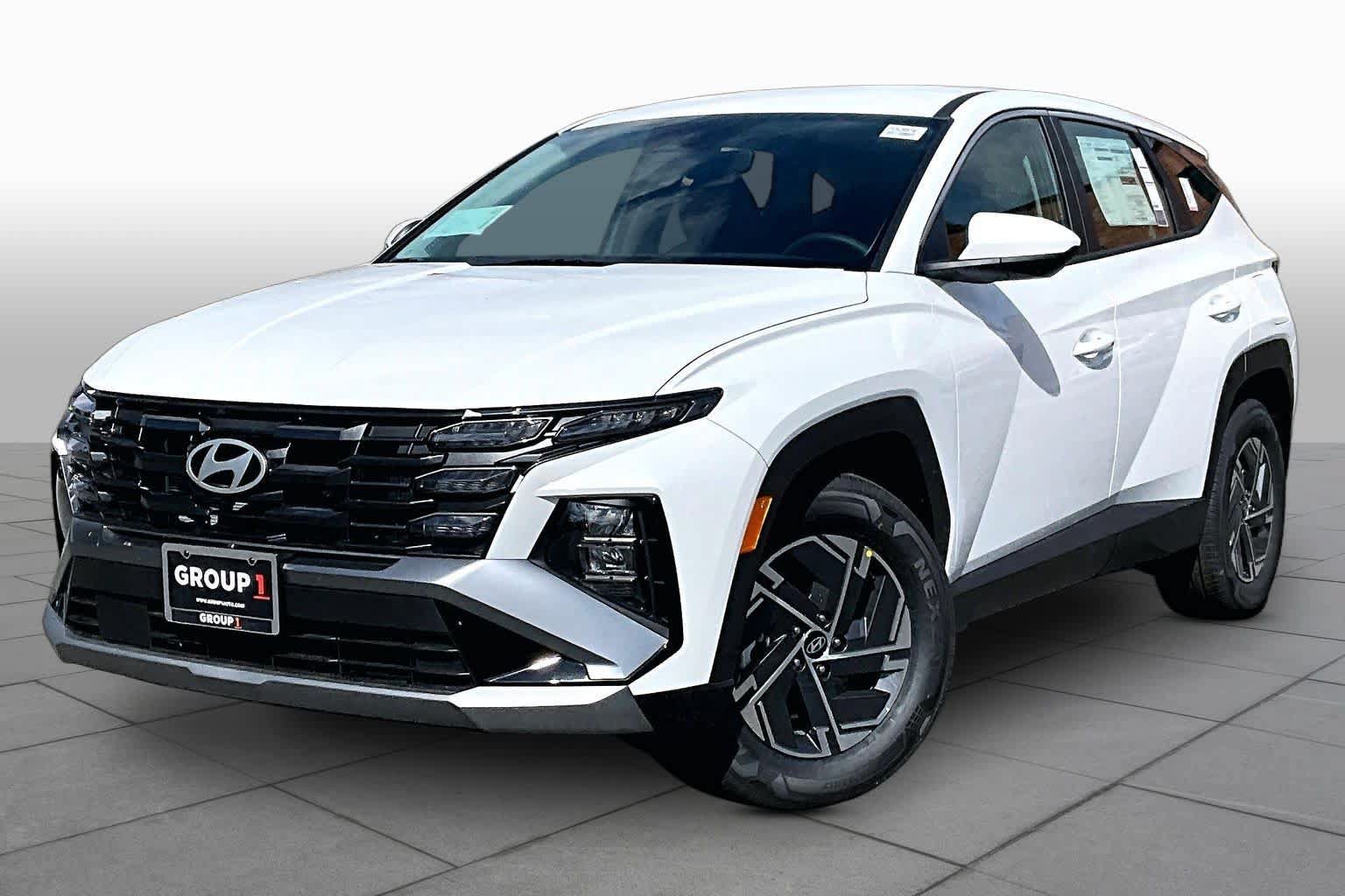 New 2026 Hyundai Tucson Blue SE FWD image 1