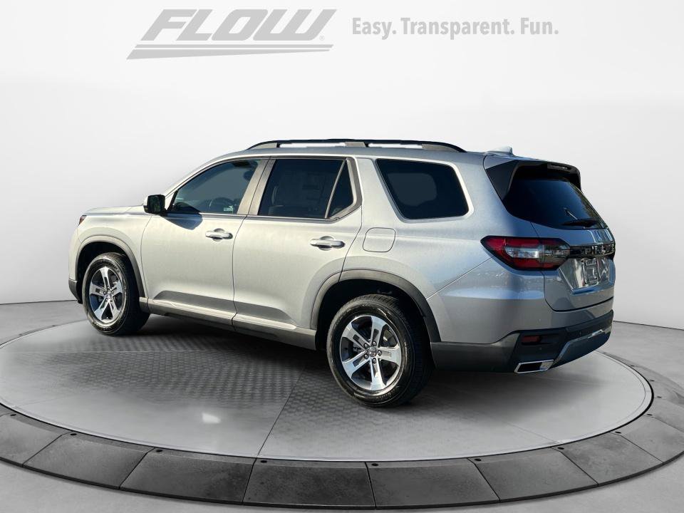 New 2026 Honda Pilot EX-L image 5