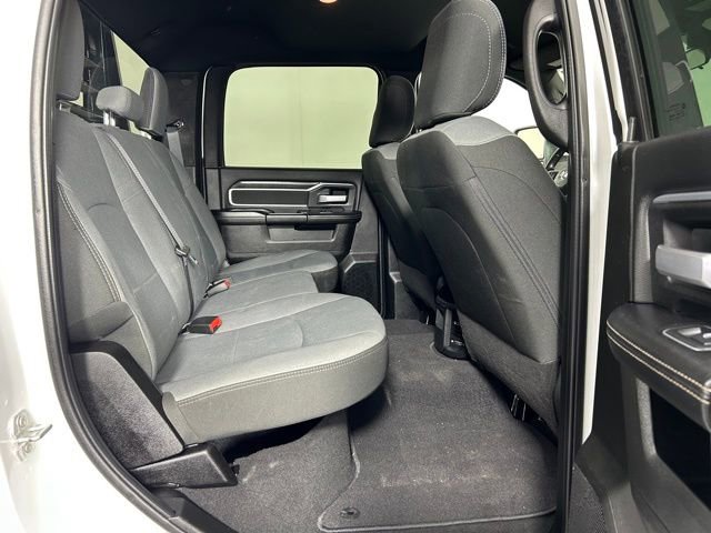 Used 2024 RAM 3500 SLT w/ Quick Order Package 2YG SLT AWD/4WD image 12