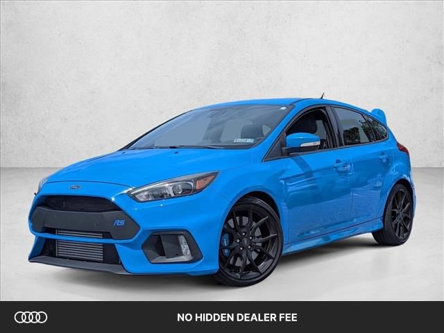 Used 2016 Ford Focus RS AWD/4WD image 1
